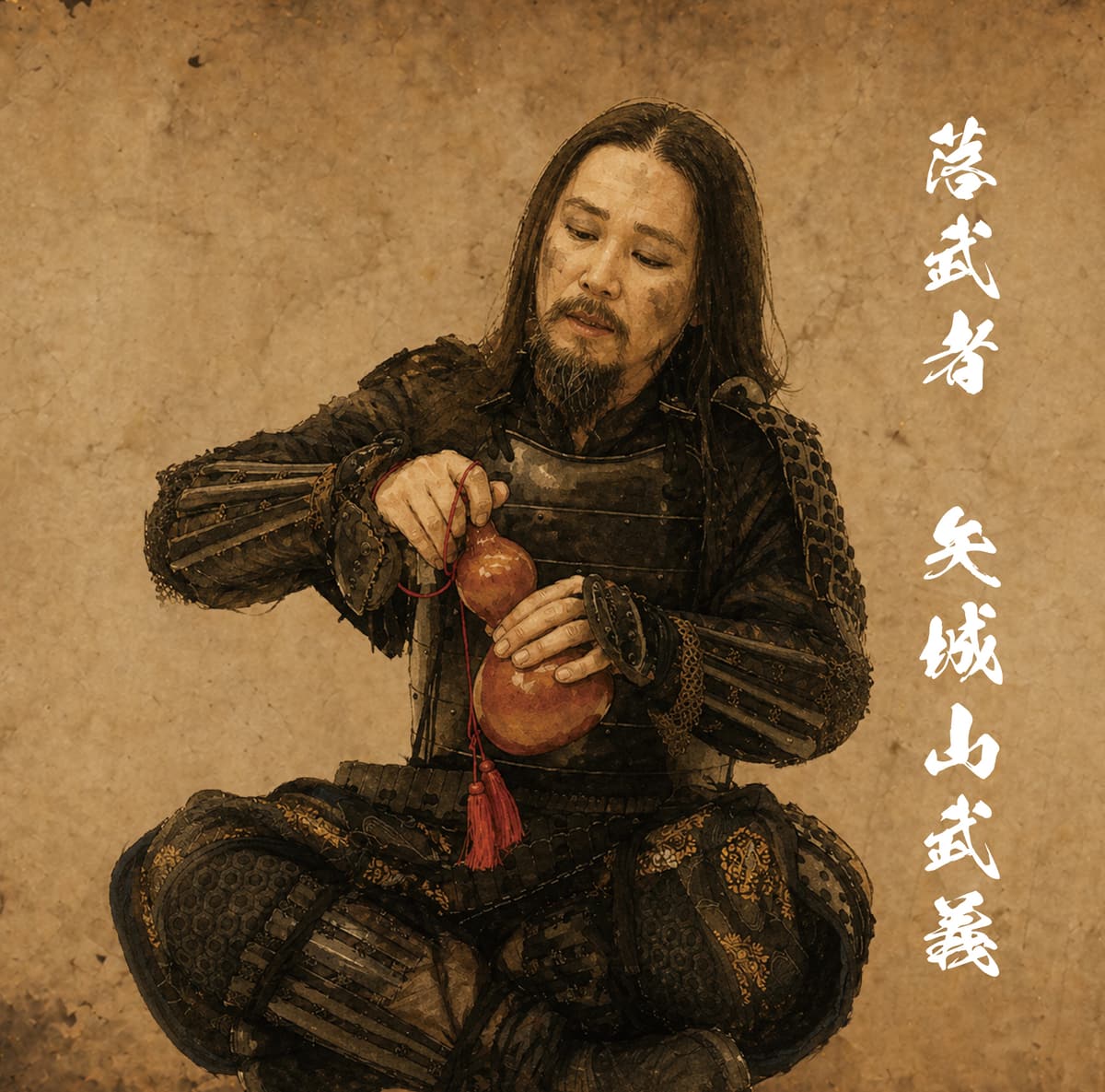 矢城山 武義